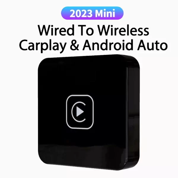 تحويل الاتصال من السلكي إلى اللاسلكي Wired To Wireless For cars - 1